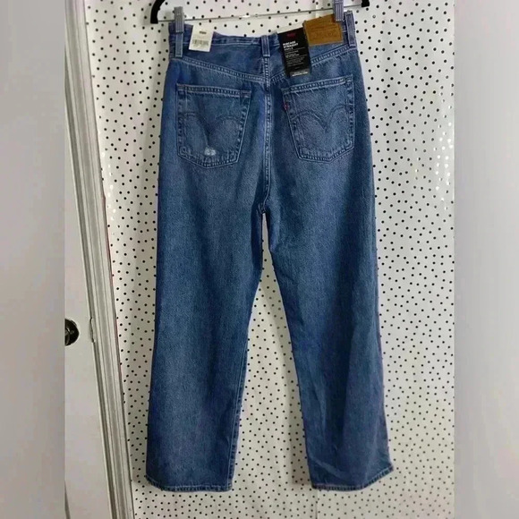 Levi’s Ribcage Straight Ankle High Rise - Picture 11 of 11